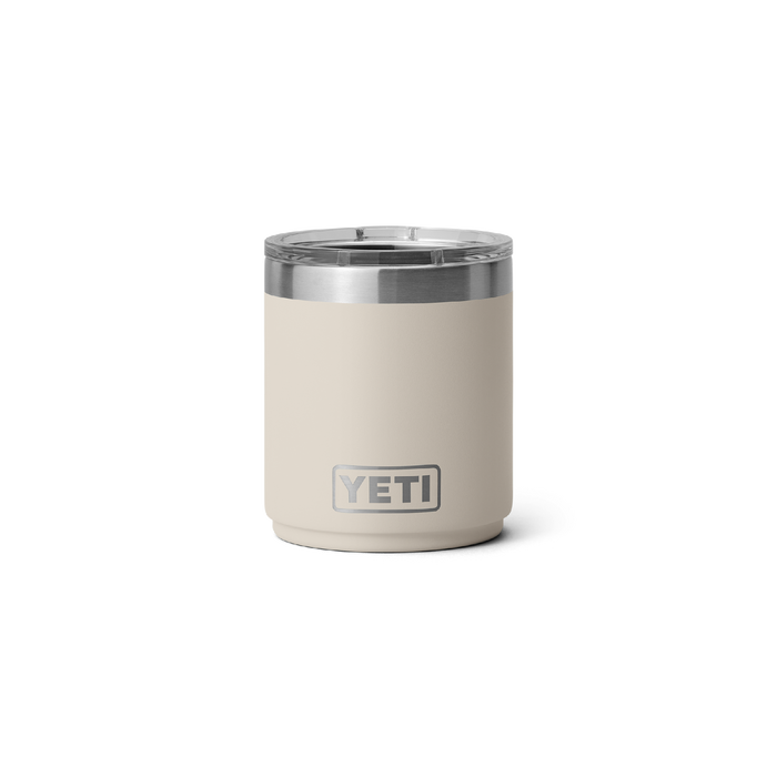 Yeti Rambler 10oz (291ml) Ceramic Lined Tumbler [col:cape Taupe]