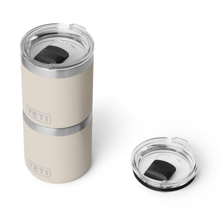 Yeti Rambler 10oz (291ml) Ceramic Lined Tumbler [col:cape Taupe]