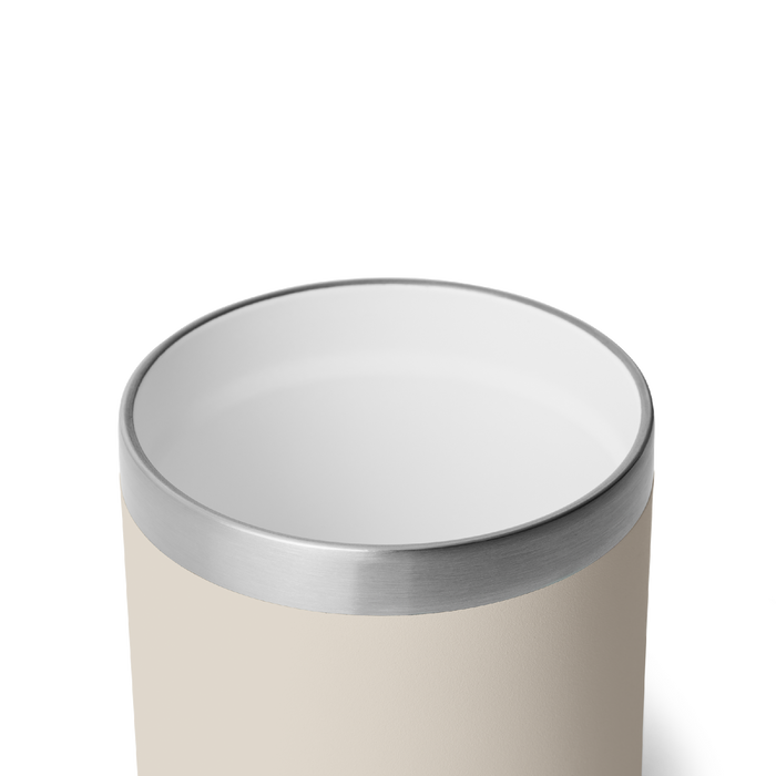 Yeti Rambler 10oz (291ml) Ceramic Lined Tumbler [col:cape Taupe]