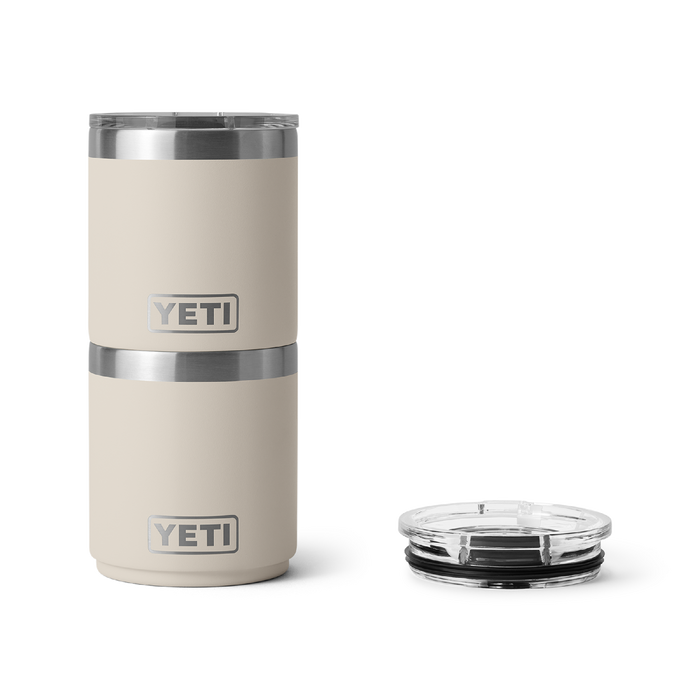 Yeti Rambler 10oz (291ml) Ceramic Lined Tumbler [col:cape Taupe]