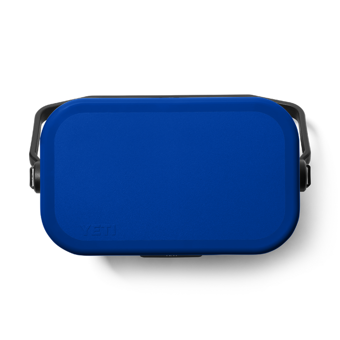 Yeti Roadie 8 Hard Cooler [col:royal Blue]