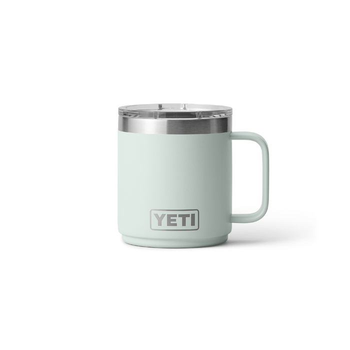 Yeti Rambler 10oz (291ml) Stackable Ceramic Lined Mug [col:ridgeline]