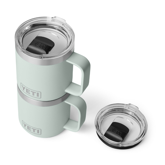 Yeti Rambler 10oz (291ml) Stackable Ceramic Lined Mug [col:ridgeline]