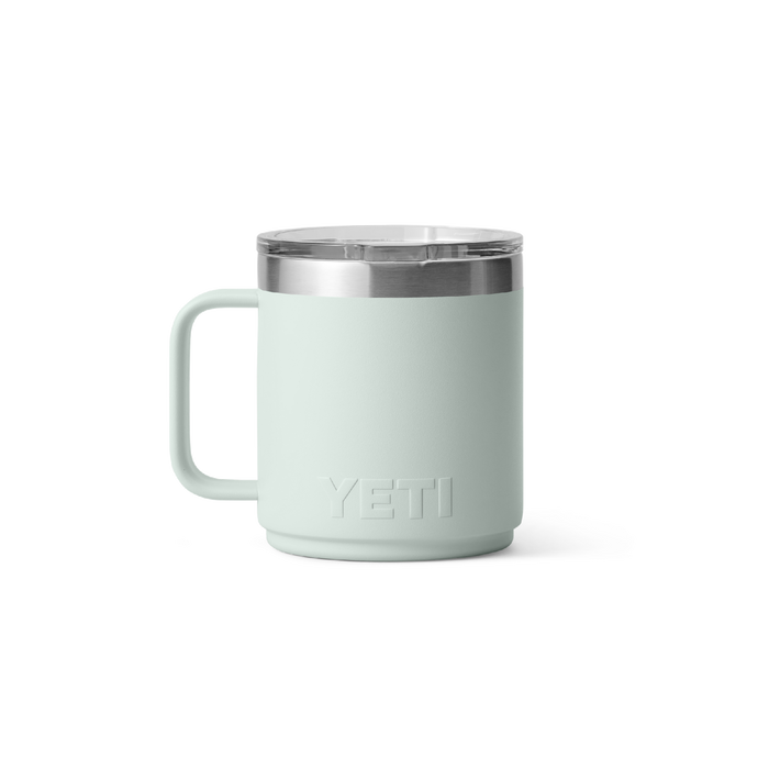 Yeti Rambler 10oz (291ml) Stackable Ceramic Lined Mug [col:ridgeline]
