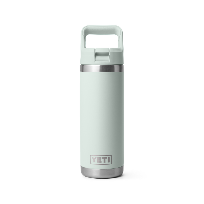 Yeti Rambler 18oz (532ml) Straw Bottle [col:ridgeline]
