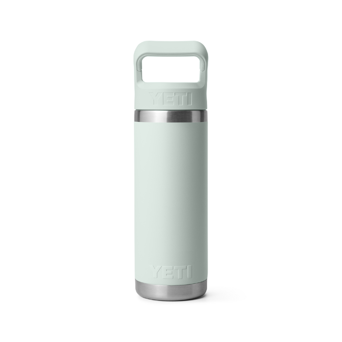 Yeti Rambler 18oz (532ml) Straw Bottle [col:ridgeline]