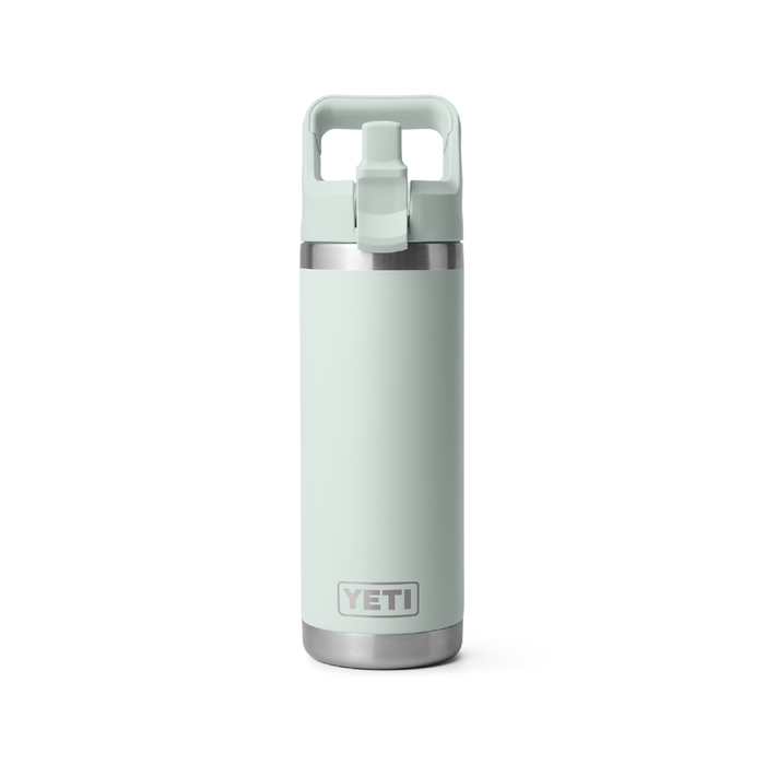 Yeti Rambler 18oz (532ml) Straw Bottle [col:ridgeline]