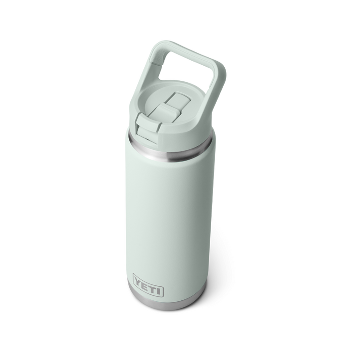 Yeti Rambler 26oz (760ml) Straw Bottle [col:ridgeline]