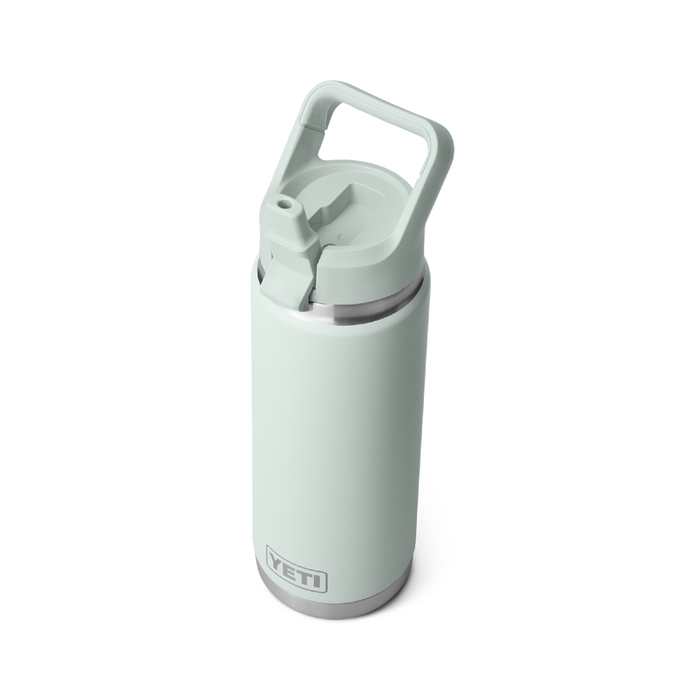 Yeti Rambler 26oz (760ml) Straw Bottle [col:ridgeline]