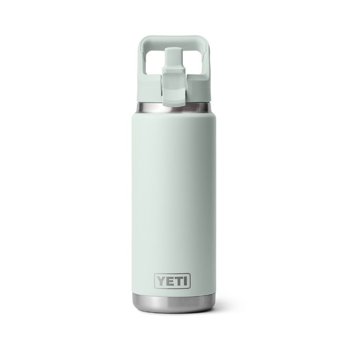 Yeti Rambler 26oz (760ml) Straw Bottle [col:ridgeline]