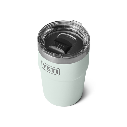 Yeti Rambler 16oz (473ml) Stackable Cup [col:ridgeline]