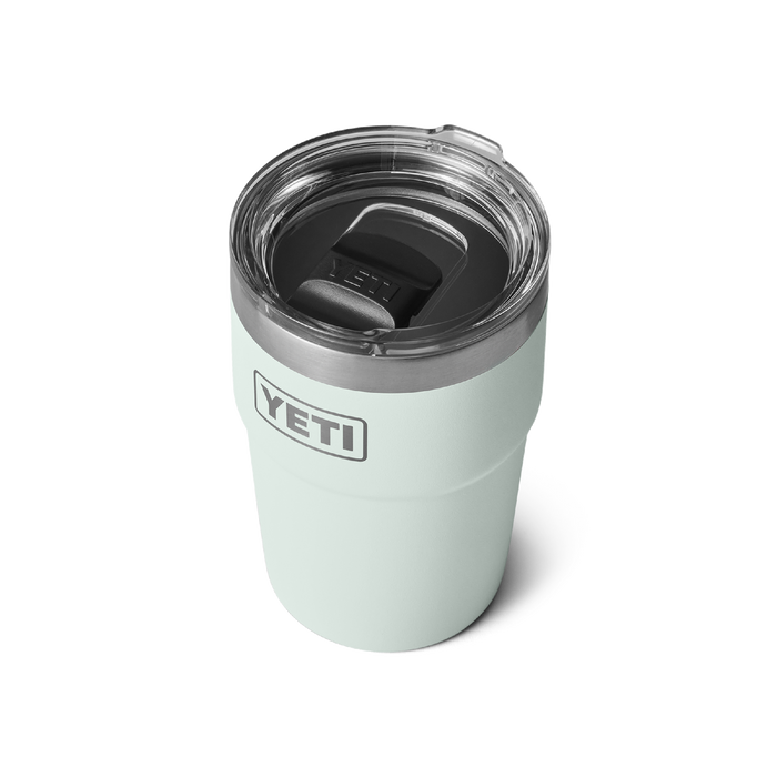 Yeti Rambler 16oz (473ml) Stackable Cup [col:ridgeline]
