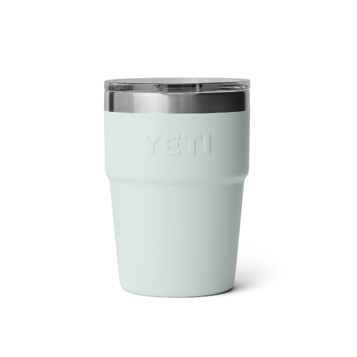 Yeti Rambler 16oz (473ml) Stackable Cup [col:ridgeline]