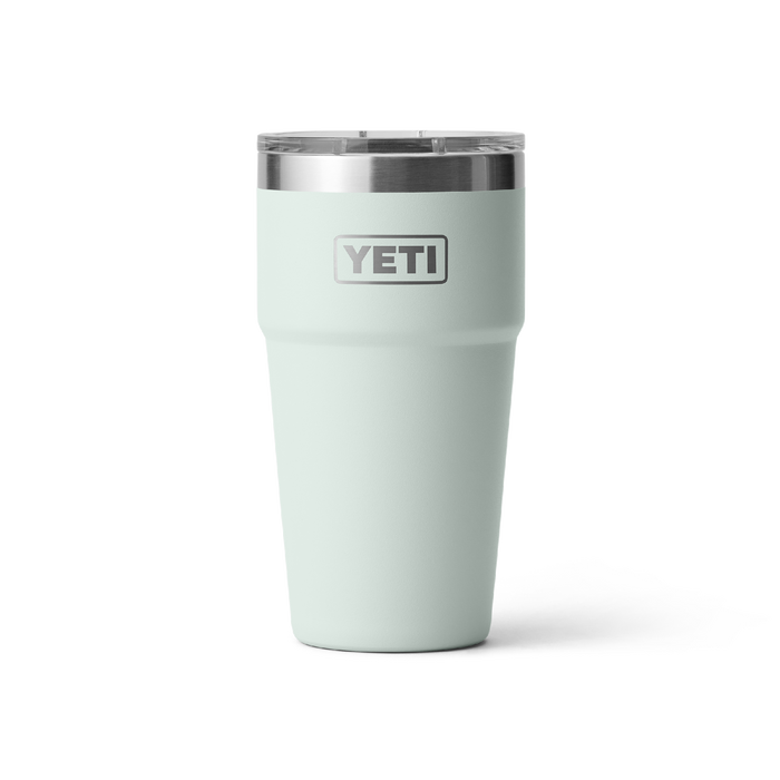 Yeti Rambler 20oz (591ml) Stackable Cup [col:ridgeline]