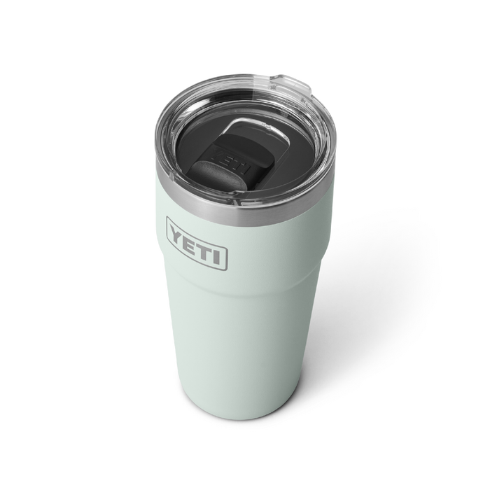 Yeti Rambler 20oz (591ml) Stackable Cup [col:ridgeline]
