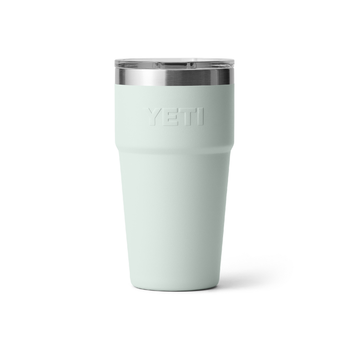Yeti Rambler 20oz (591ml) Stackable Cup [col:ridgeline]