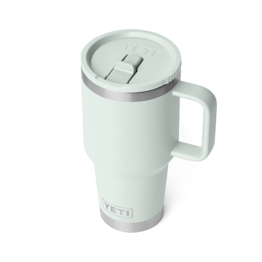 Yeti Rambler 30oz (887ml) Travel Straw Mug [col:ridgeline]