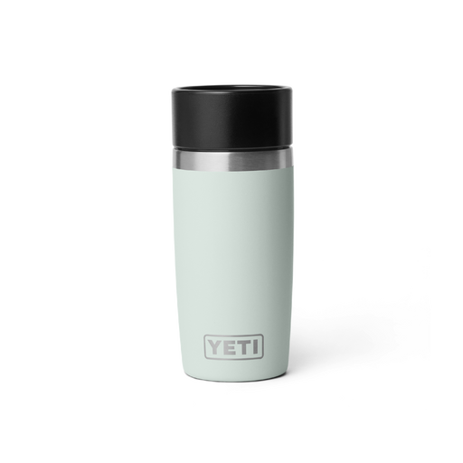 Yeti Rambler 12oz (354ml) Travel Bottle W Hotshot Cap [col:ridgeline]