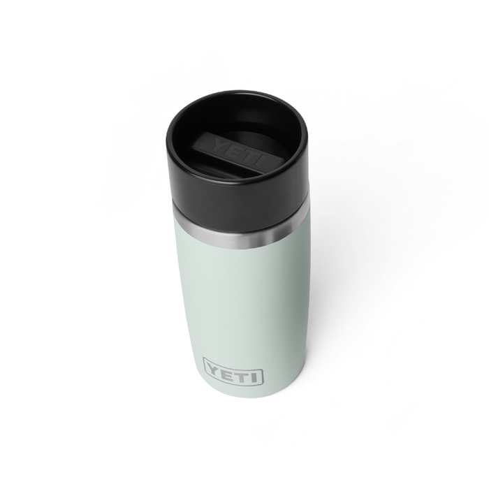 Yeti Rambler 12oz (354ml) Travel Bottle W Hotshot Cap [col:ridgeline]