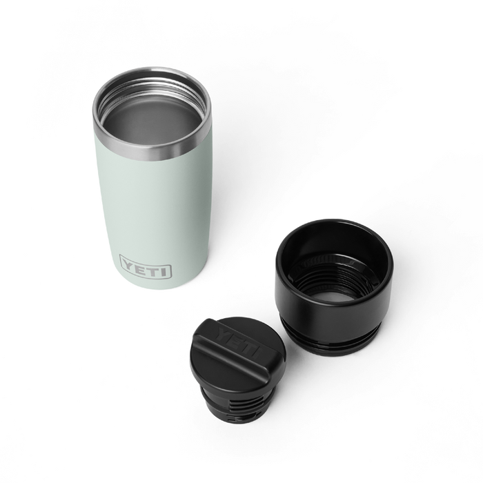 Yeti Rambler 12oz (354ml) Travel Bottle W Hotshot Cap [col:ridgeline]