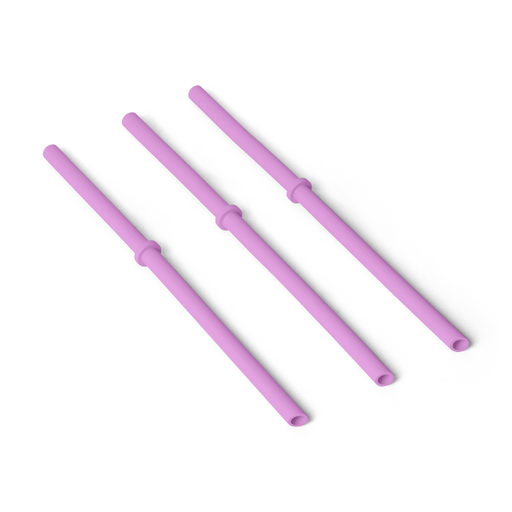 Yeti Rambler Small Silicone Straw Lid [col:desert Bloom]