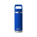 Yeti Rambler 18oz (532ml) Straw Bottle [col:royal Blue]