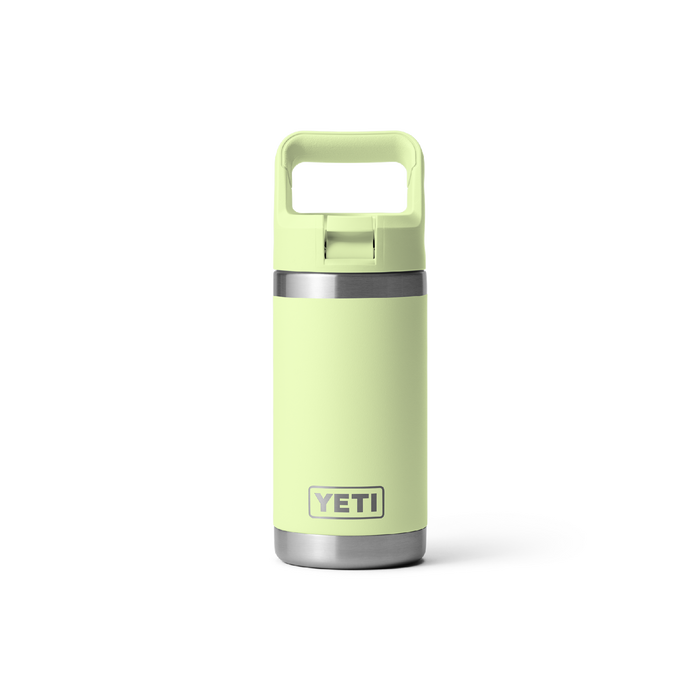 Yeti Rambler Jnr 12oz (354ml) Kids Bottle [col:grasshopper]