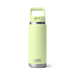 Yeti Rambler 26oz (760ml) Straw Bottle [col:grasshopper]