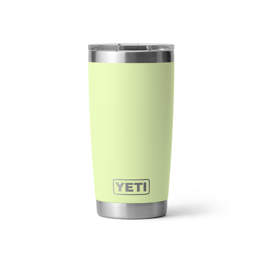 Yeti Rambler 20oz (591ml) Tumbler [col:grasshopper]