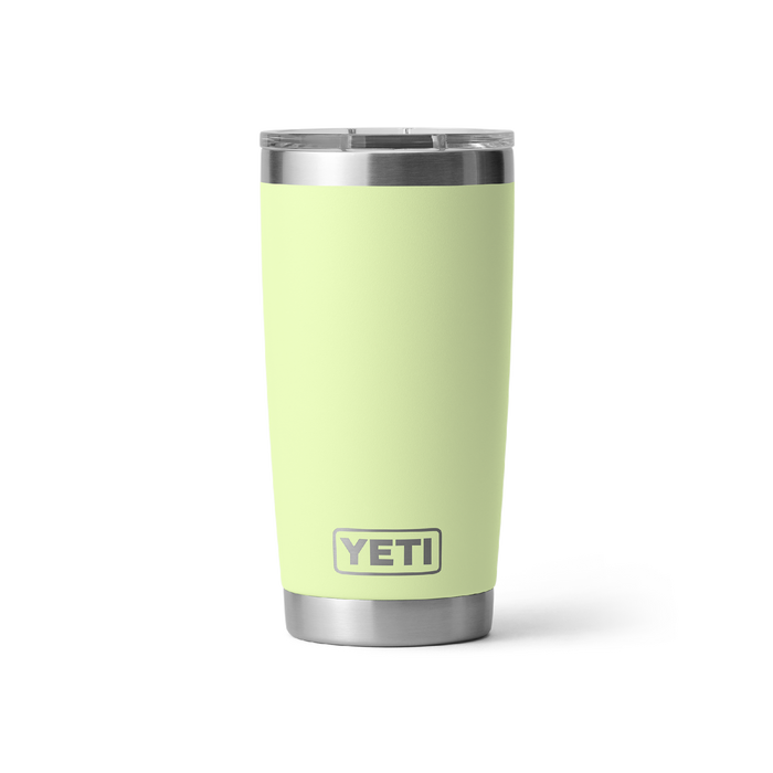 Yeti Rambler 20oz (591ml) Tumbler [col:grasshopper]
