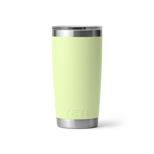 Yeti Rambler 20oz (591ml) Tumbler [col:grasshopper]