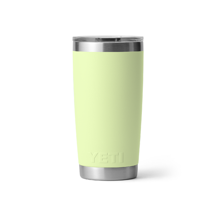 Yeti Rambler 20oz (591ml) Tumbler [col:grasshopper]