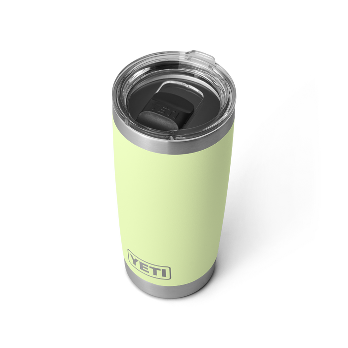 Yeti Rambler 20oz (591ml) Tumbler [col:grasshopper]