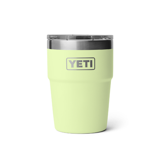 Yeti Rambler 16oz (473ml) Stackable Cup [col:grasshopper]