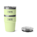 Yeti Rambler 16oz (473ml) Stackable Cup [col:grasshopper]