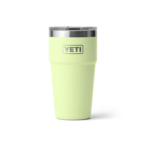 Yeti Rambler 20oz (591ml) Stackable Cup [col:grasshopper]