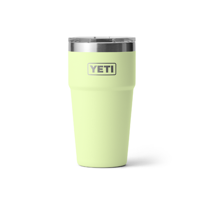 Yeti Rambler 20oz (591ml) Stackable Cup [col:grasshopper]