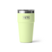 Yeti Rambler 20oz (591ml) Stackable Cup [col:grasshopper]