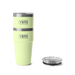 Yeti Rambler 20oz (591ml) Stackable Cup [col:grasshopper]