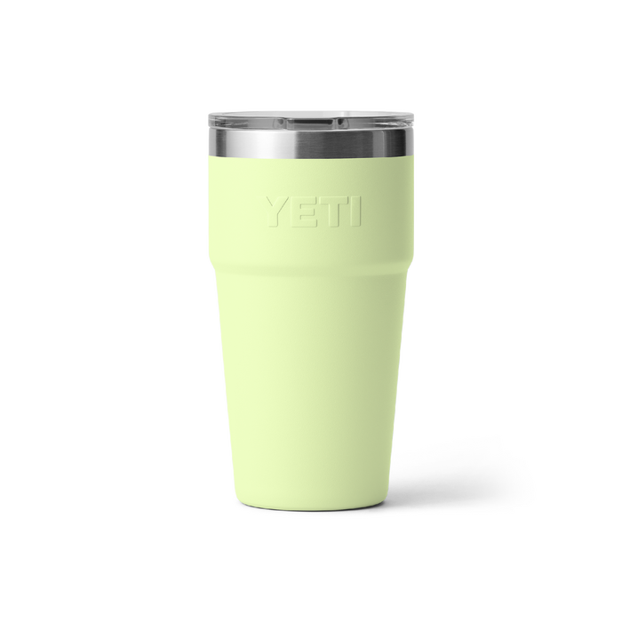 Yeti Rambler 20oz (591ml) Stackable Cup [col:grasshopper]