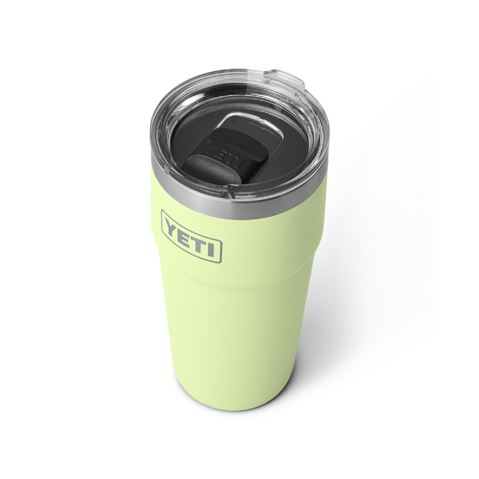 Yeti Rambler 20oz (591ml) Stackable Cup [col:grasshopper]