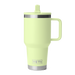 Yeti Rambler 30oz (887ml) Travel Straw Mug [col:grasshopper]