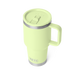 Yeti Rambler 30oz (887ml) Travel Straw Mug [col:grasshopper]