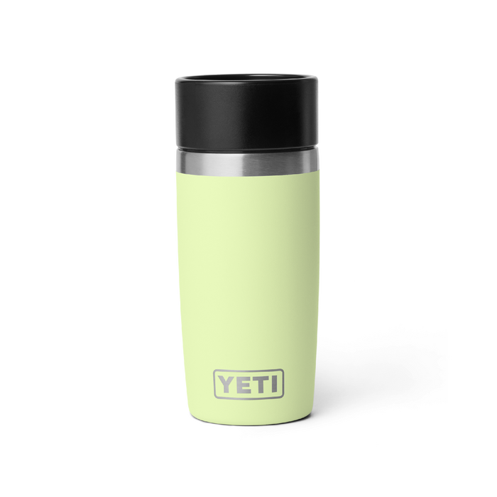 Yeti Rambler 12oz (354ml) Travel Bottle W Hotshot Cap [col:grasshopper]