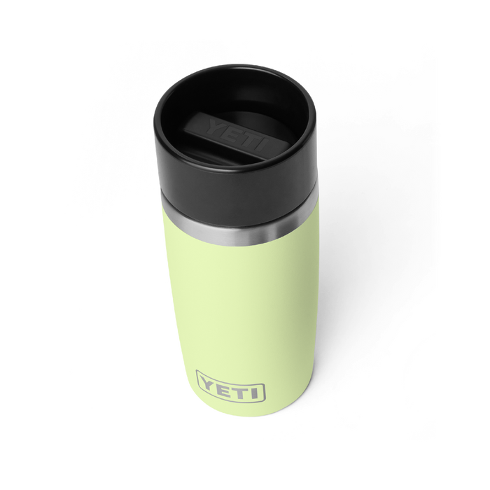 Yeti Rambler 12oz (354ml) Travel Bottle W Hotshot Cap [col:grasshopper]