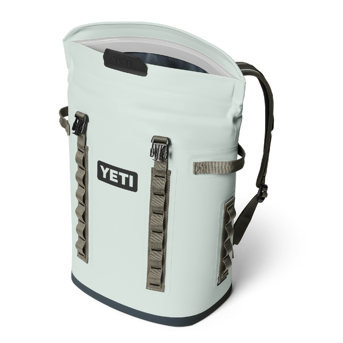 Yeti Hopper M20 Soft Backpack Cooler [col:ridgeline]