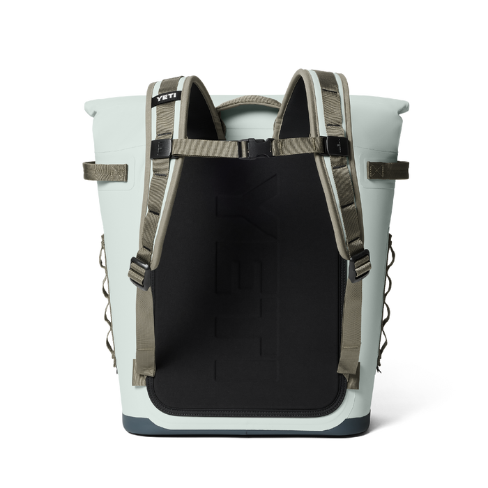 Yeti Hopper M20 Soft Backpack Cooler [col:ridgeline]
