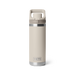 Yeti Rambler 18oz (532ml) Flip Chug Cap Bottle [col:cape Taupe]
