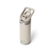 Yeti Rambler 18oz (532ml) Flip Chug Cap Bottle [col:cape Taupe]