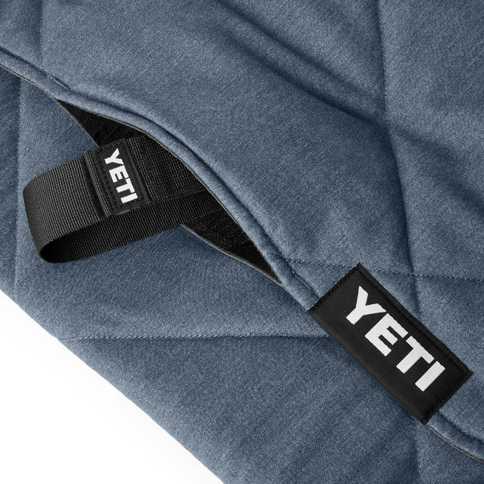 Yeti Lowlands Small Blanket [col:navy]
